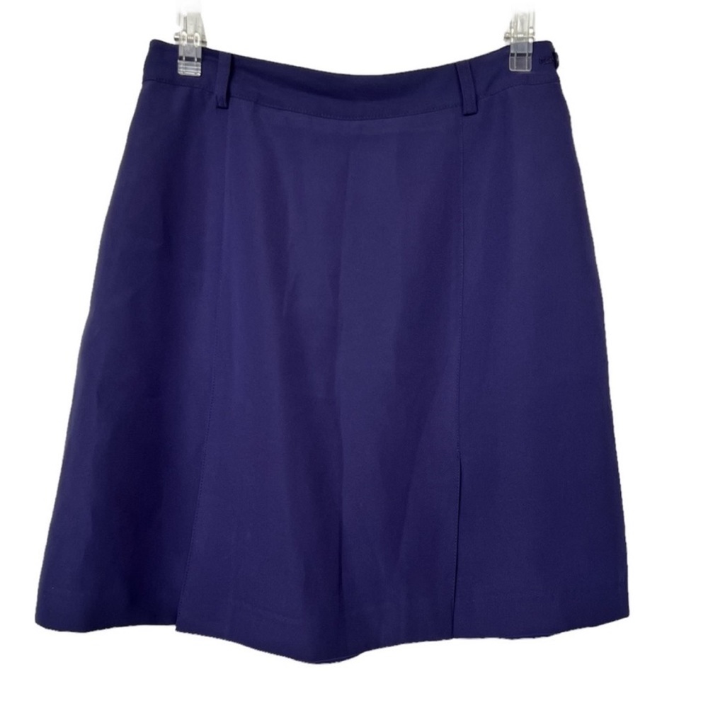 Astra Classic Dark Purple Skort Size 8